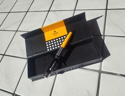COHIBA TOLL. Gyűjtői darab. ÚJ! Golyóstoll, irodaaszer, szivar, dohányzás.