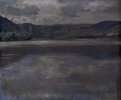 Tó hegyekkel (1913)