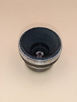 M42 Anstalt Vaduz Kilfitt Makro Kilar D 40mm f2 8 piros C makró objektív
