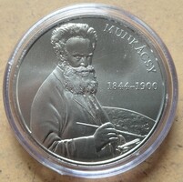 Munkácsy Mihály 2000 Forint szinesfém .BU 2019 UNC. F2026.