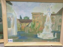 UGOCSAI LÁSZLÓ Győr B168. Képcsarnokos