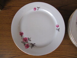 Alföldi lapos tányér