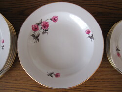 Alföldi leveses tányér