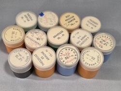 13 pcs of assorted diafilms in one lot
