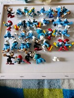 Eladó kinder figurák, régebbi kiadás!