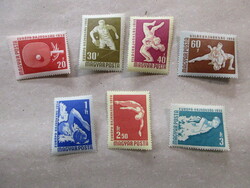 1958. Sport**