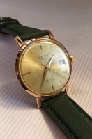 Férfi karóra Lord automata / Swiss made / 25 köves