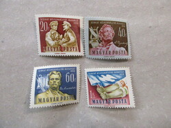 1959.  Szovjet bélyegkiállítás**