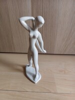 Kőbányai porcelán akt