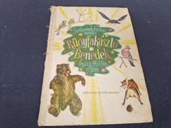 Rügyfakasztó Benedek.(1952) 5000 példány. 2500.-Ft