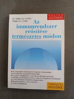 Dr.Volker Linden, Helga zur Linden -  Az immunrendszer erősítése természetes módon,1993
