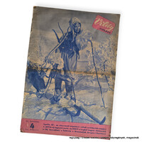 1961 április 24  /  Világ IFJÚSÁGA  /  Újság - Magyar /   Ssz.:  33553
