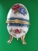 Kínai festett porcelán tojás