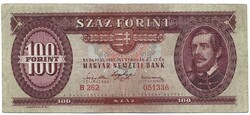 100 forint 1947 eredeti állapot 3.