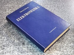 Simonyi Károly: Elektronfizika . 1969. második , átdolgozott kiadás