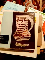 Borsos Béla.Régi Magyar üveg művészet