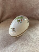 Herendi Hecsedli mintás nagyméretű bonbonier