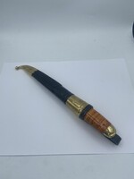 Tradicionális Finn Puukko kés!