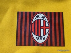 Ac milan refrigerator magnet