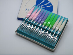 K505 Retro mini parti villa koktél villa készlet