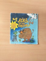 Sajdik Ferenc :A béka és az ökör