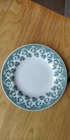 Régi Zsolnay süteményes tányér, 2 db van (ZSS56)