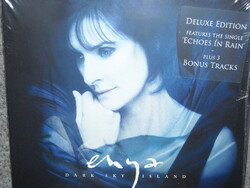 ENYA DARK SKY ISLAND CD ÚJ gyári bontatlan -DELUXE EDITION- plus 3 bonus tracks