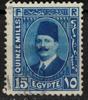 Egyiptom - Mi:EG 129b - U - Kat. ért.: 0.25€