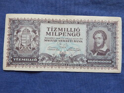 Magyarország 10.000.000 Milpengő 1946
