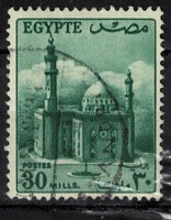 Egyiptom - Mi:EG 404 - U - Kat. ért.: 0.25€