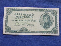 Magyarország 100.000.000 Milpengő 1946