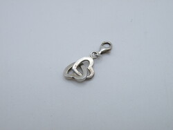 K575 Ezüst szivecskés Thomas Sabo medál függő charm 925 jelzett