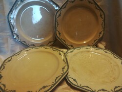 Cauldon lapos tányér