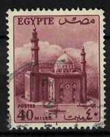 Egyiptom - Mi:EG 406 - U - Kat. ért.: 0.25€