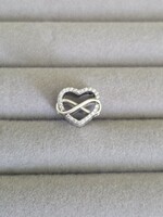 Ezüst charm (3)