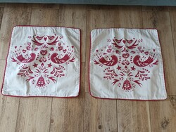 IKEA Vinter 2016 gyönyörű, ritka 2db karácsonyi díszpárna huzat