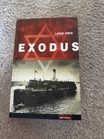Leon Uris: Exodus