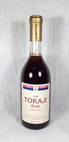 Tokaji Aszú 3 puttonyos 1988. Bor.