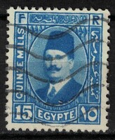 Egyiptom - Mi:EG 129a - U - Kat. ért.: 0.25€