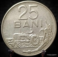 Románia 25 Bani, 1966 C05C2V