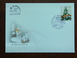 FDC 2014. Karácsony