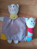 Szundikendő játékokkal 596. (Amex Toys Cica) - Nappy with toys 596.