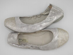 PAUL GREEN bőr balerina, 37 -es