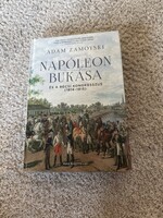 Adam Zamoyski: Napóleon bukása és a bécsi kongresszus