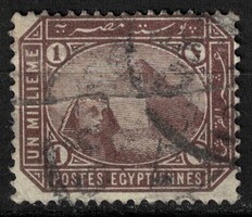 Egyiptom - Mi:EG 36x - U - Kat. ért.: 0.25€