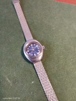 Edox autómata női karóra, működik, de hibás