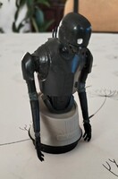 Eladó a képeken látható Star Wars K-2SO figura cca 9 cm magas