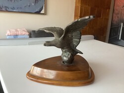 Antik , Bronz turul madár