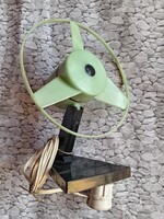 Vintage Sellő asztali ventilátor