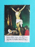 (Z) 1994. Húsvét** - (Kat.: 200.-) - Munkácsy Mihály - Golgota (részlet)